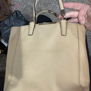 Coach Cream Women's  Bag